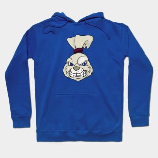 Samurai Rabbit Hoodie